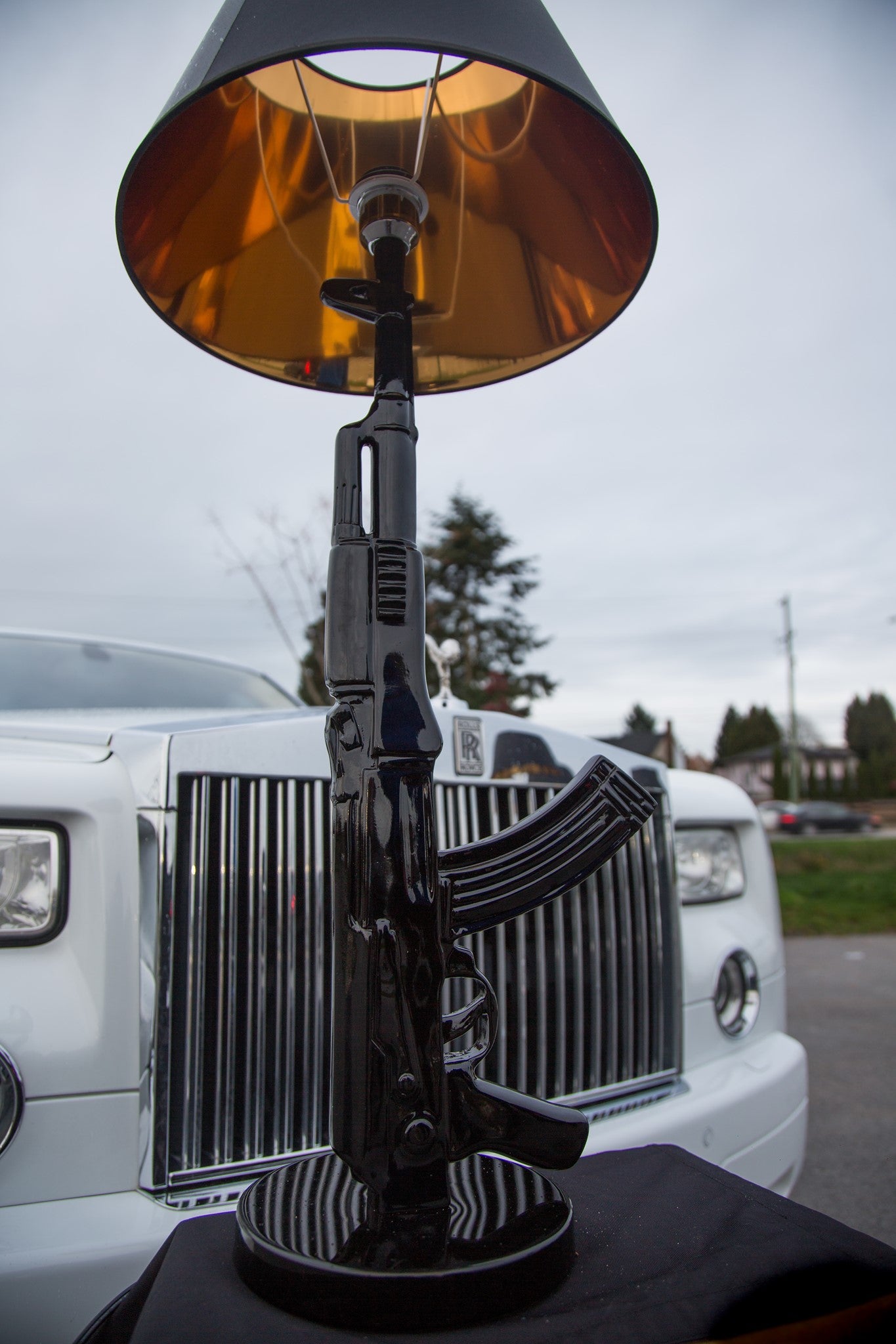 AK-47 Ceramic Edition