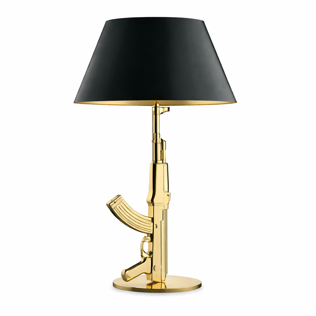 AK-47 Table Lamp